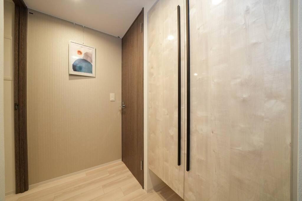 Mondomio Sapporo S3W6 Md701 Apartment Exterior photo